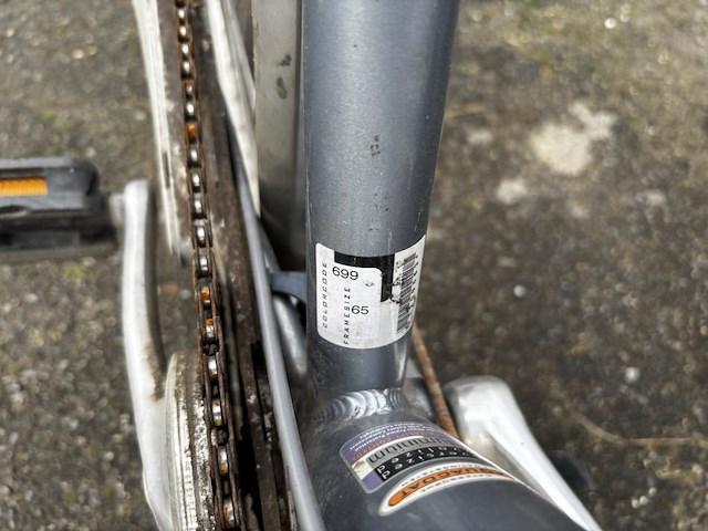 1 herenfiets batavus - afbeelding 5 van  5