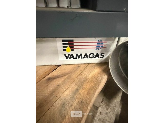 1 hete luchtblazer vamagas won - afbeelding 4 van  4