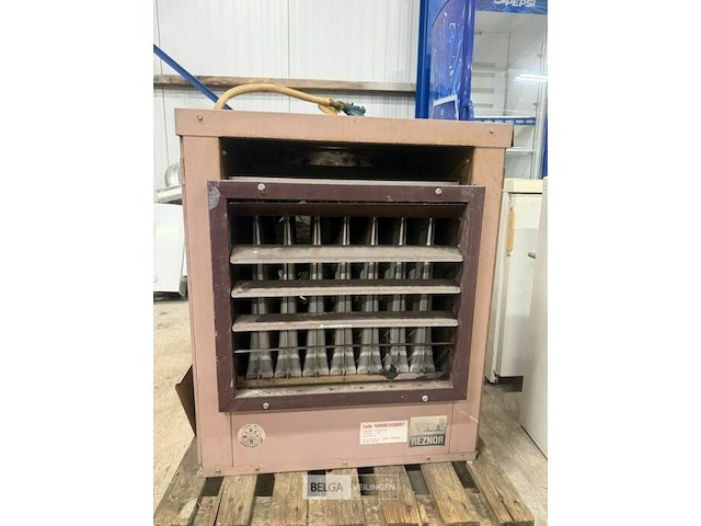 1 hete luchtblazer - afbeelding 1 van  5