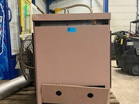 1 hete luchtblazer - afbeelding 2 van  5