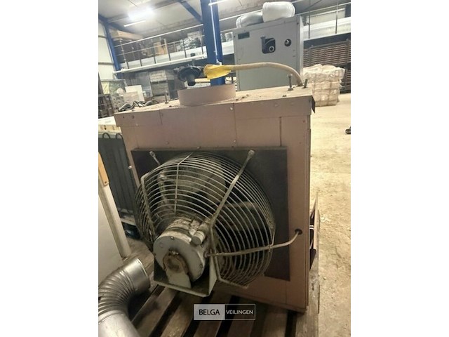 1 hete luchtblazer - afbeelding 3 van  5