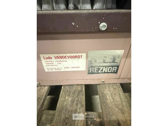 1 hete luchtblazer - afbeelding 4 van  5