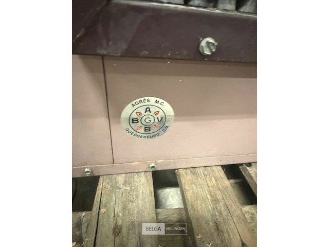 1 hete luchtblazer - afbeelding 5 van  5