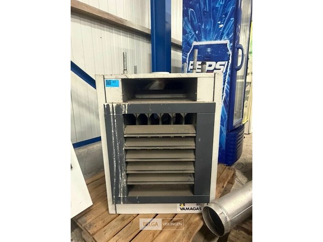 1 hete luchtblazer - afbeelding 1 van  4