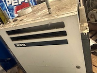 1 hete luchtblazer - afbeelding 2 van  4