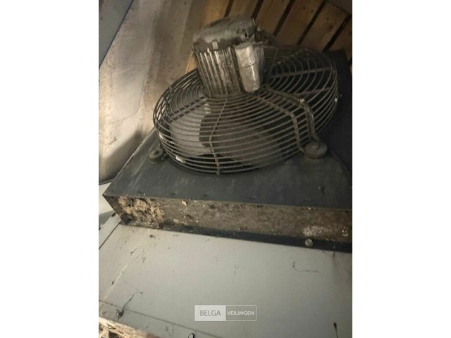 1 hete luchtblazer - afbeelding 3 van  4