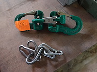 1 hijshaak en haken - afbeelding 1 van  2