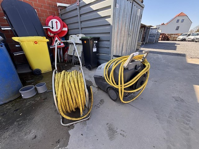 1 hogedruk steamer comet 9061 - afbeelding 1 van  5