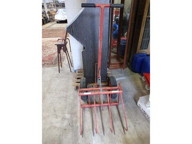 1 hooicopraper - afbeelding 1 van  3