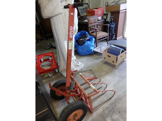 1 hooicopraper - afbeelding 3 van  3