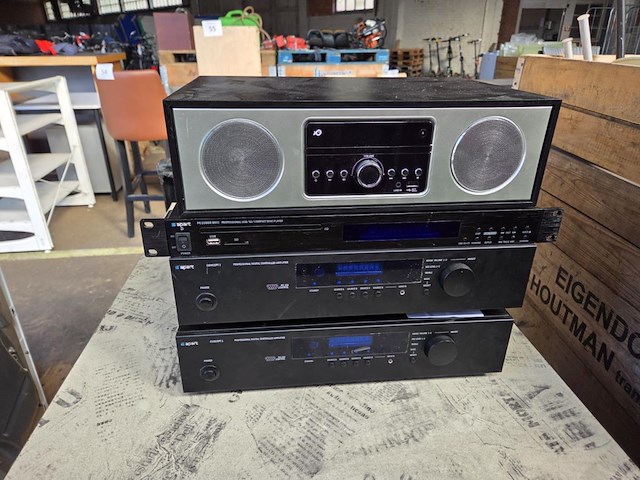 1 horeca stereoketen apart - afbeelding 2 van  16