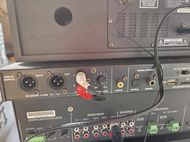 1 horeca stereoketen apart - afbeelding 6 van  16