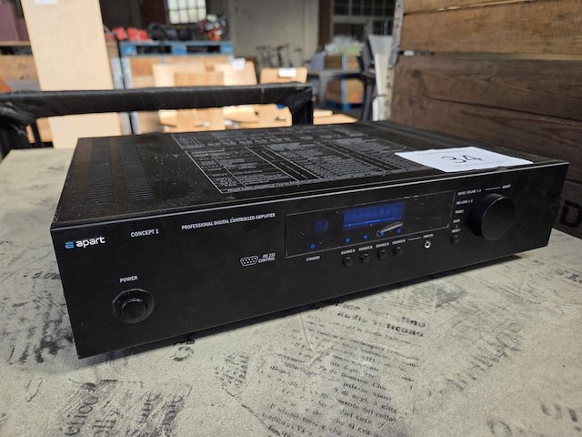 1 horeca stereoketen apart - afbeelding 1 van  16