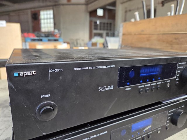 1 horeca stereoketen apart - afbeelding 11 van  16