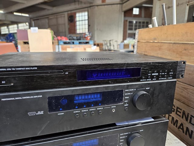 1 horeca stereoketen apart - afbeelding 15 van  16