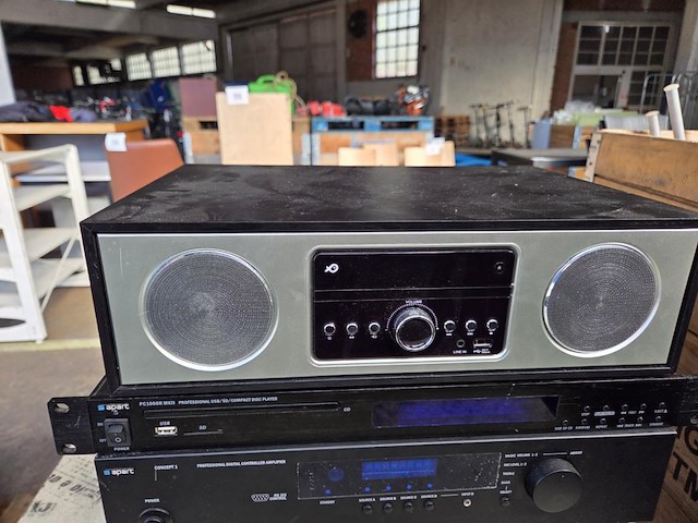 1 horeca stereoketen apart - afbeelding 16 van  16