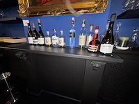 1 houten barmeubel - afbeelding 5 van  7