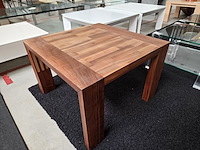 1 houten bijzettafel - afbeelding 2 van  4