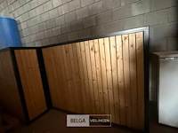 1 houten bloembak - afbeelding 3 van  5