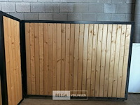 1 houten bloembak - afbeelding 2 van  5