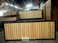 1 houten bloembak - afbeelding 2 van  4