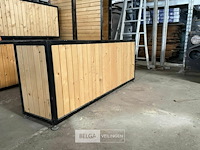 1 houten bloembak - afbeelding 3 van  4