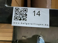 1 houten bloembak - afbeelding 4 van  4