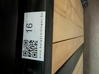 1 houten bloembak - afbeelding 3 van  3