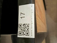 1 houten bloembak - afbeelding 3 van  3