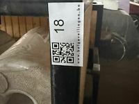 1 houten bloembak - afbeelding 3 van  3