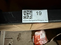 1 houten bloembak - afbeelding 3 van  3