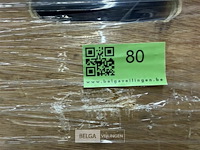 1 houten kist met 4 spots hqi 150watt met haak - afbeelding 4 van  7