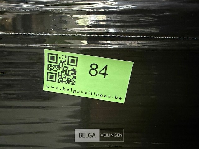 1 houten kist met 4 spots hqi 150watt met haak - afbeelding 4 van  7