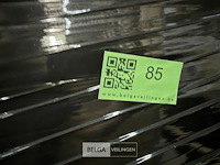 1 houten kist met 4 spots hqi 150watt met haak - afbeelding 4 van  7
