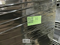 1 houten kist met 4 spots hqi 150watt met haak - afbeelding 4 van  7