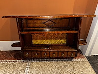 1 houten kruidenrekje - afbeelding 1 van  1