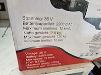 1 hoverboard - afbeelding 4 van  4