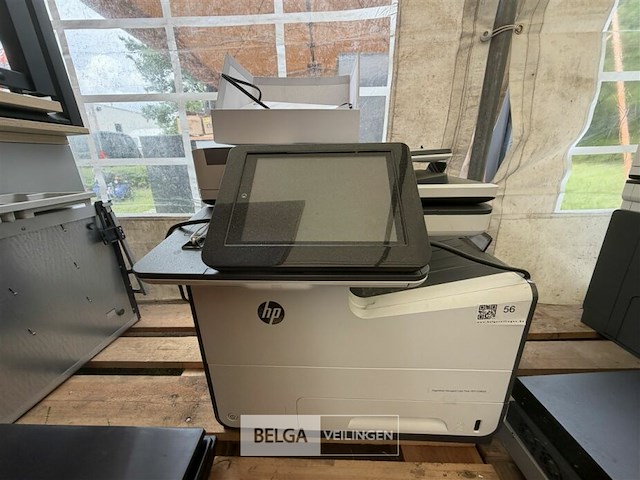 1 hp printer - afbeelding 1 van  5