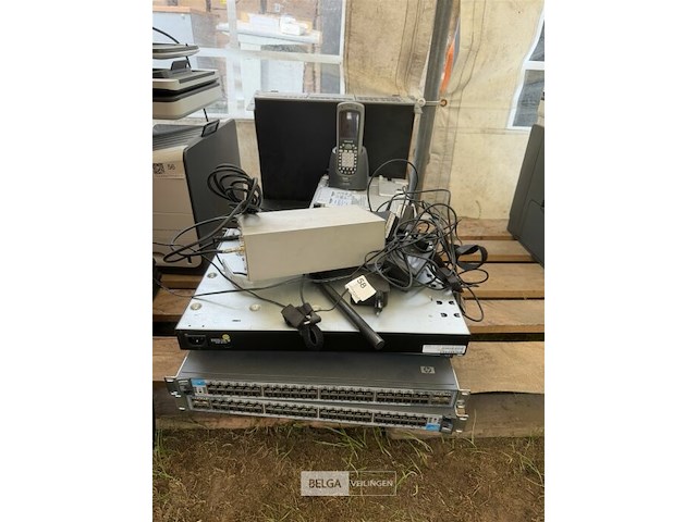 1 hp printer - afbeelding 1 van  6