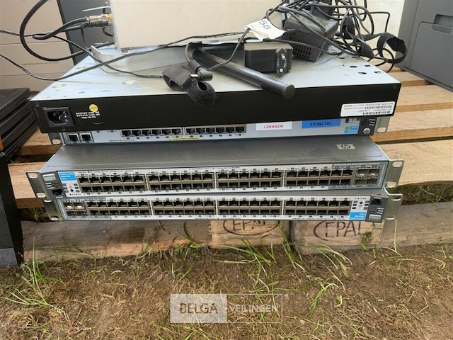 1 hp printer - afbeelding 6 van  6