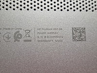 1 hp probook laptop - afbeelding 6 van  9