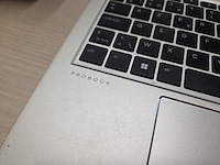 1 hp probook laptop - afbeelding 1 van  9