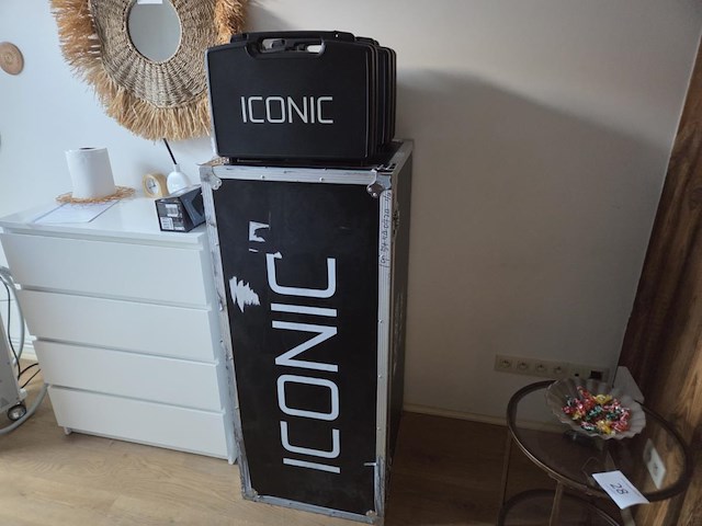 1 iconic diamond ice diode laser hair removal device - afbeelding 4 van  26