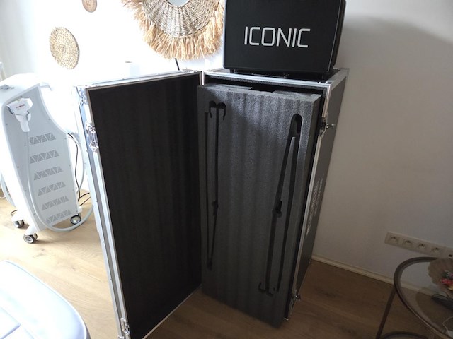 1 iconic diamond ice diode laser hair removal device - afbeelding 10 van  26