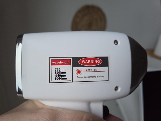 1 iconic diamond ice diode laser hair removal device - afbeelding 23 van  26