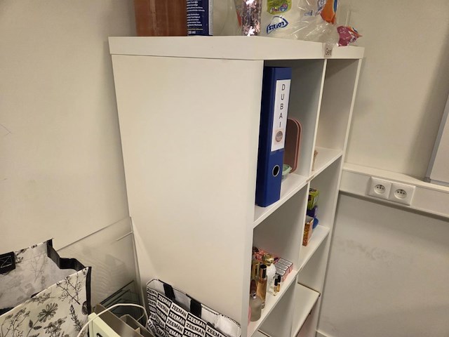1 ikea vakkenkast - afbeelding 2 van  3
