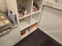 1 ikea vakkenkast - afbeelding 3 van  3