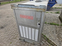 1 imac 2000 mazoutbrander - afbeelding 4 van  14