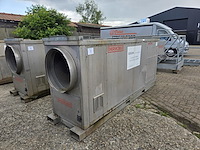 1 imac 2000 mazoutbrander - afbeelding 9 van  14