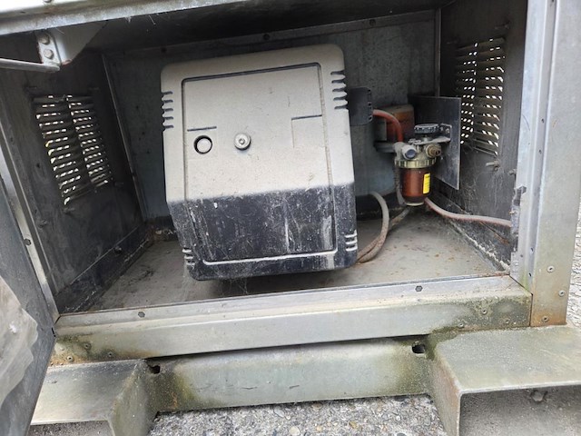 1 imac 2000 mazoutbrander - afbeelding 5 van  13